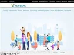 Sites similar to ylivieska.fi