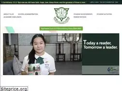 Sites similar to yll.edu.hk