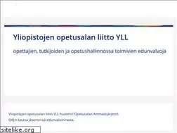 Sites similar to yll.fi