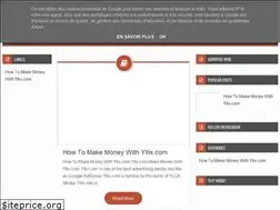 Sites similar to yllix-en.blogspot.com