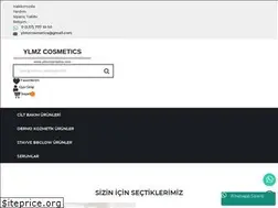 Sites similar to ylmzcosmetics.com