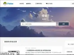 Sites similar to ylobo.com