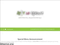 Sites similar to yloepicure.com