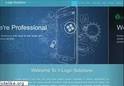 Sites similar to ylogicsolutions.com