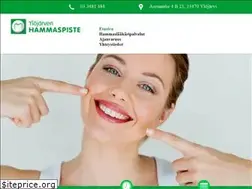 Sites similar to ylojarvenhammaspiste.fi