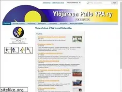 Sites similar to ylojarvenpallo.fi