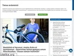 Sites similar to ylojarvenuutiset.fi
