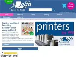 Sites similar to ylolfa.com