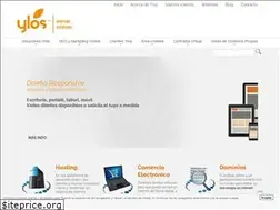 Sites similar to ylos.com