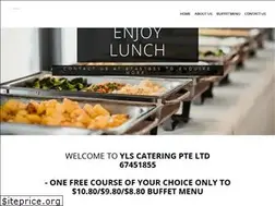 Sites similar to ylscatering.com.sg