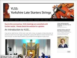 Sites similar to ylss.org