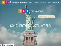 Sites similar to ylt-translations.com
