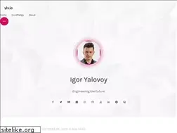 Sites similar to ylv.io