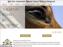 Sites similar to ylviefros.nl