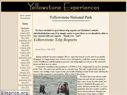 Sites similar to ylwstone.com