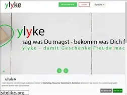 Sites similar to ylyke.de