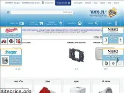 Sites similar to ym-maor.co.il