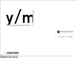 Sites similar to ym-official.jp