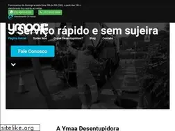 Sites similar to ymaadesentupidora.com.br