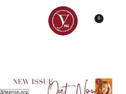 Sites similar to ymag.com.au