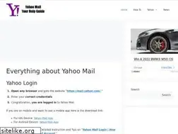 Sites similar to ymaillogin.net