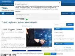 Sites similar to ymailsupport.com