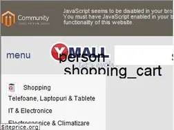 Sites similar to ymall.ro