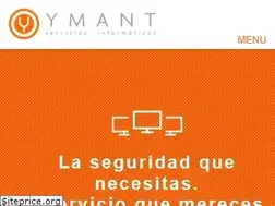 Sites similar to ymant.com
