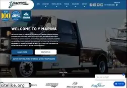 Sites similar to ymarinaboats.com