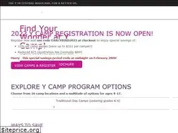 Sites similar to ymarylandcamp.org