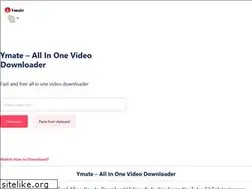 Sites similar to ymate.us