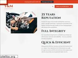 Sites similar to ymautocollision.com