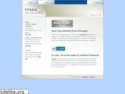 Sites similar to ymaxcorp.com
