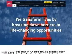 Sites similar to ymca.co.uk