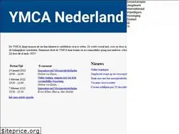 Sites similar to ymca.nl