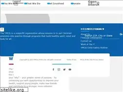 Sites similar to ymca.org