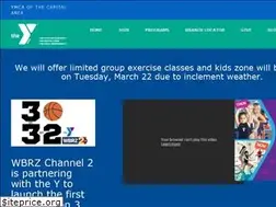 Sites similar to ymcabatonrouge.org