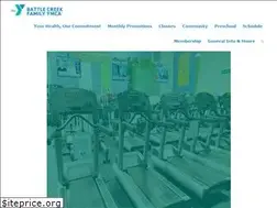 Sites similar to ymcabattlecreek.org