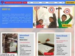 Sites similar to ymcabombay.org