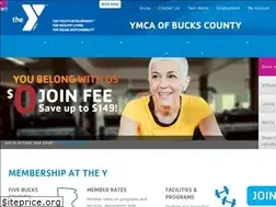 Sites similar to ymcabucks.org