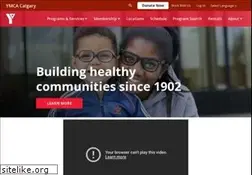 Sites similar to ymcacalgary.org