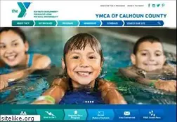 Sites similar to ymcacalhoun.org