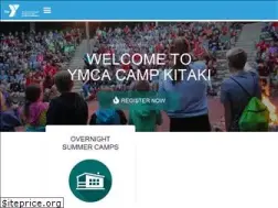 Sites similar to ymcacampkitaki.org