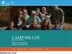Sites similar to ymcacampmiller.org