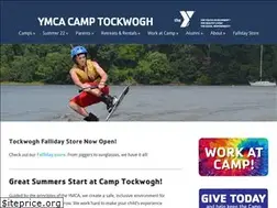 Sites similar to ymcacamptockwogh.org