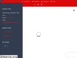 Sites similar to ymcacapetown.org.za