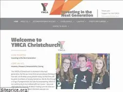 Sites similar to ymcachch.org.nz