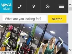 Sites similar to ymcaclub.co.uk