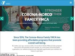 Sites similar to ymcacornor.org