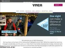 Sites similar to ymcaderbyshire.org.uk